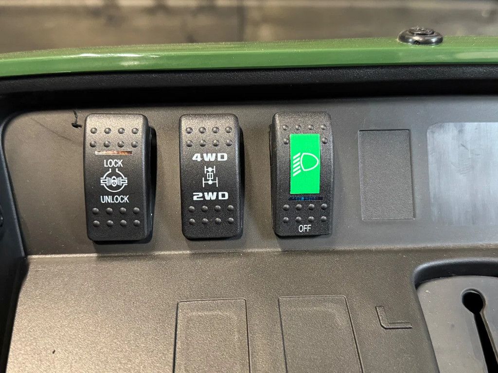 Kawasaki Mule Pro MX 4x4 EPS (nieuw)