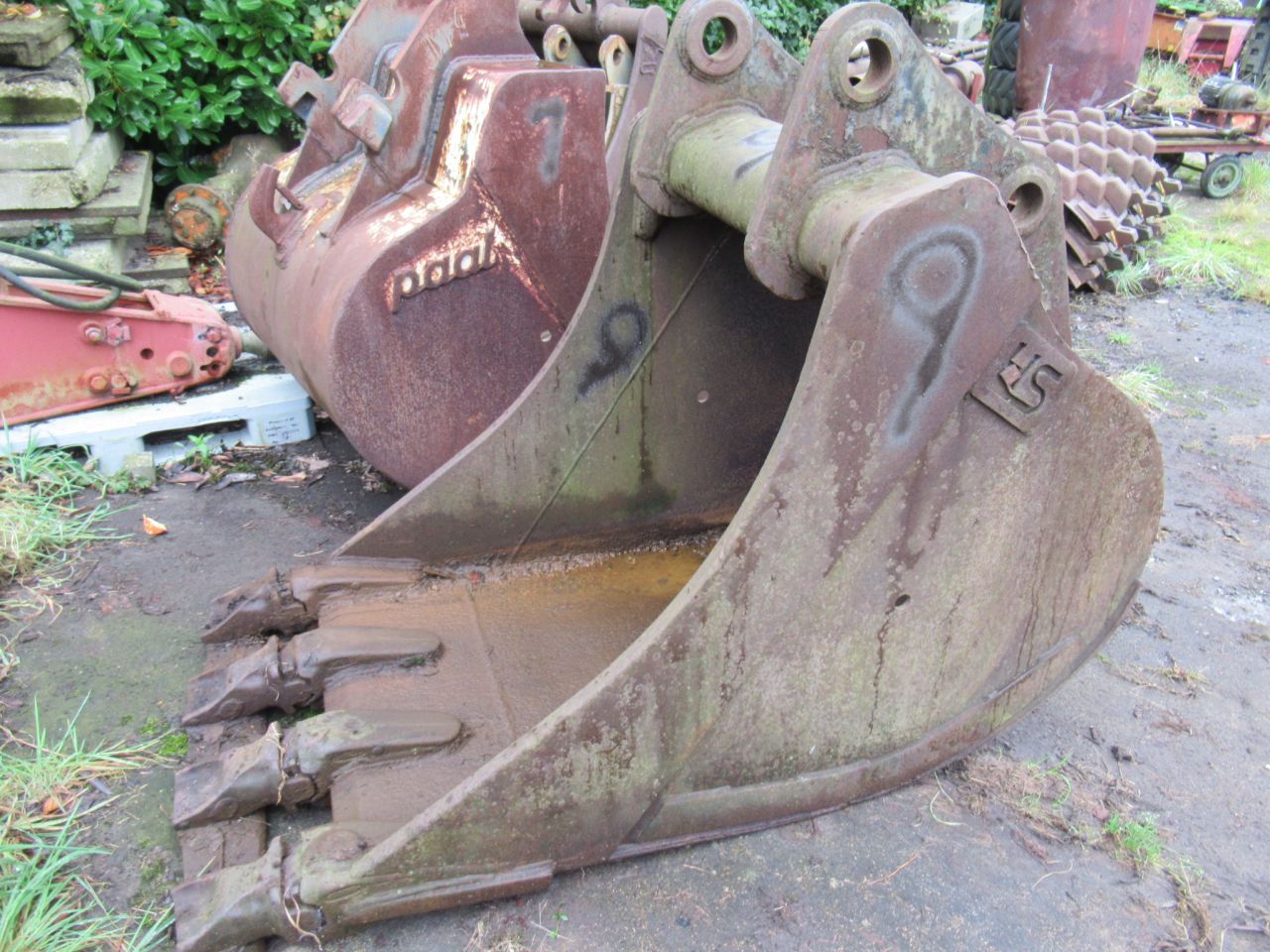 Cat 320