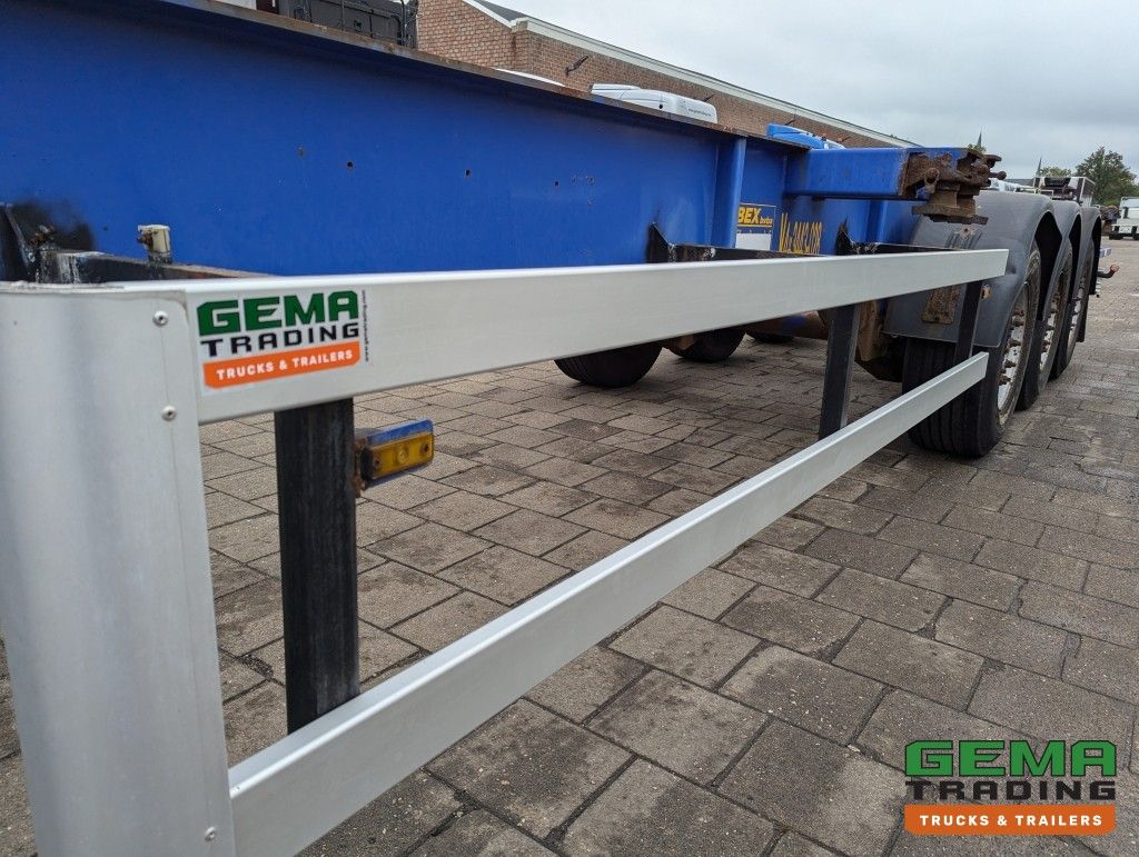 Renders ROC 12.27 CC 3-Assen MB Discbrakes - 4940KG - 2x20FT 1x40FT - FLAT (O2058)