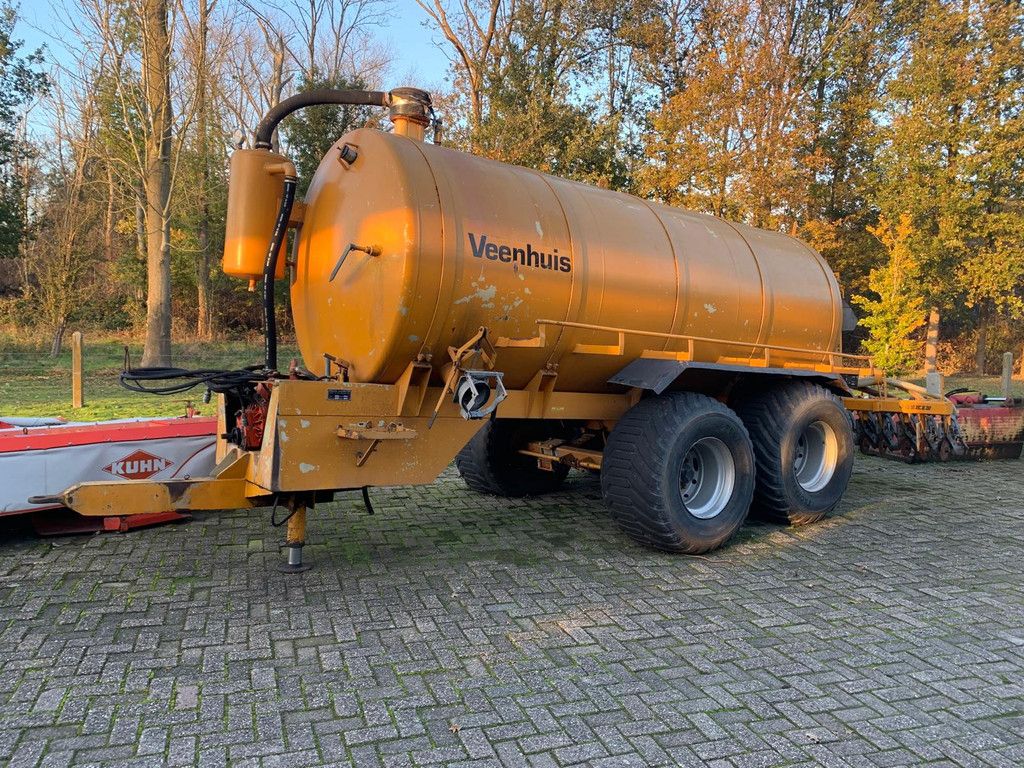 Veenhuis 12Kuubs