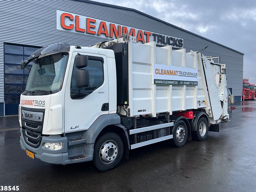 DAF FAG LF 260