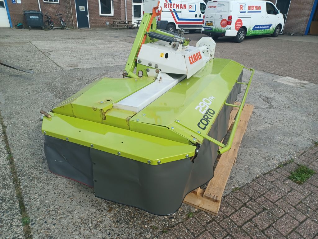 Claas CORTO290FN
