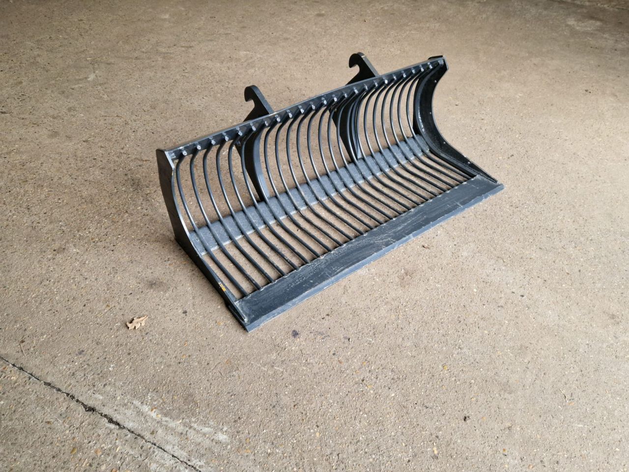 Puinbak 1.5m Giant wissel