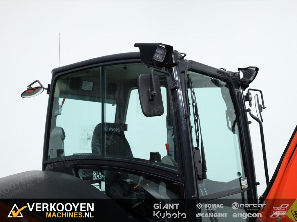 2022 Kubota KX060-5 VV1338
