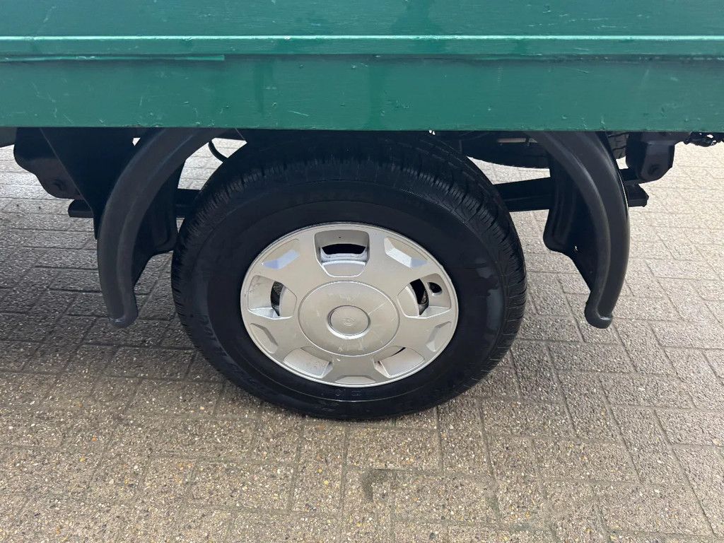 Ford TRANSIT **BELGIAN VAN - EURO 4**