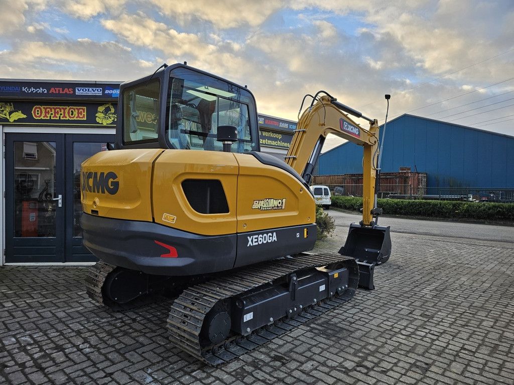 XCMG XE60GA WE1173