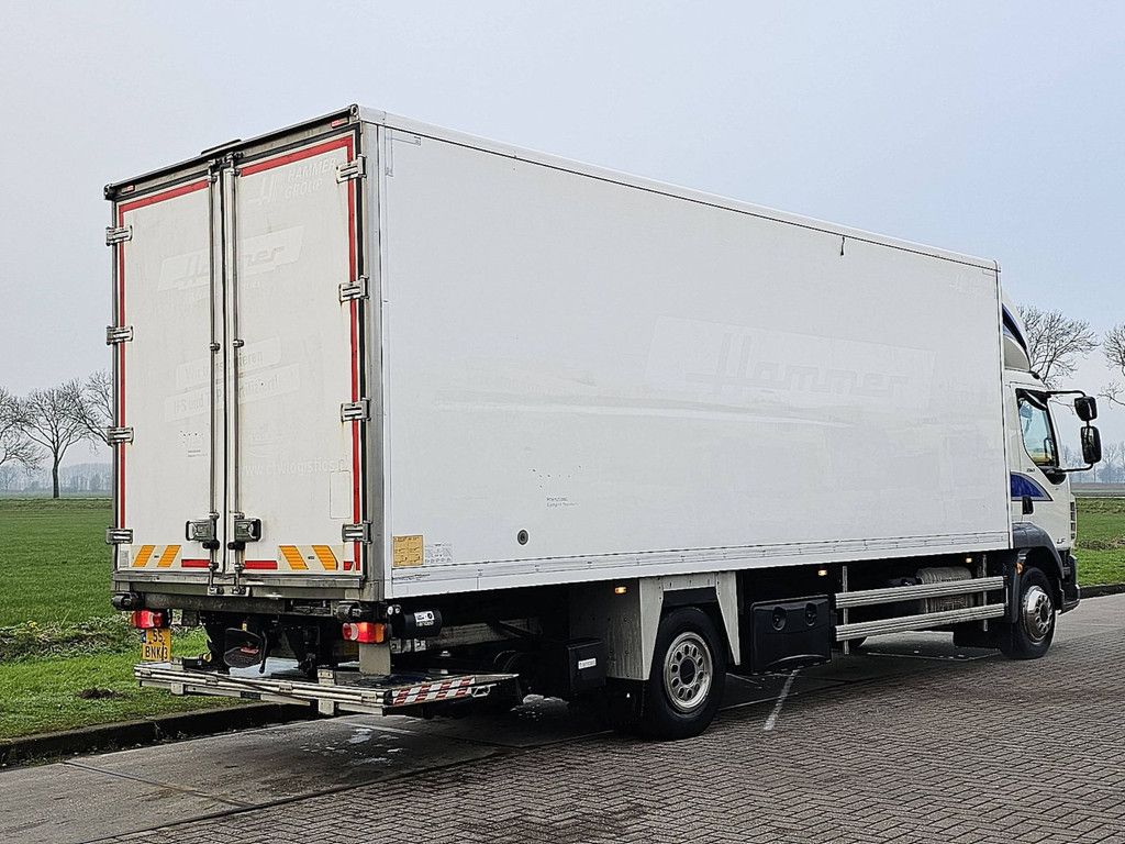 DAF LF 260 16t bed lift doors