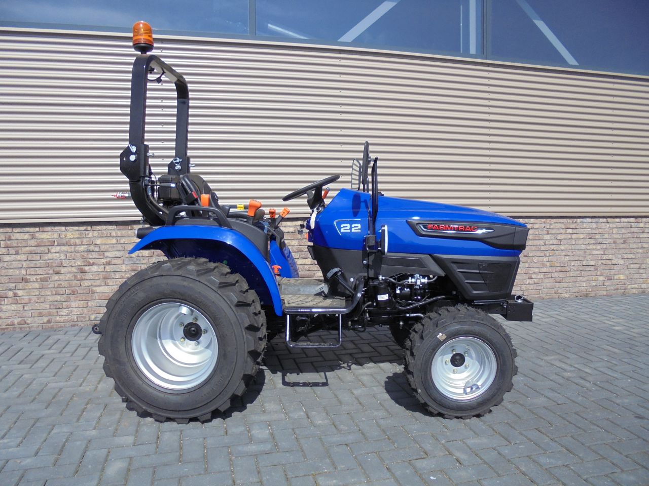 Farmtrac 20