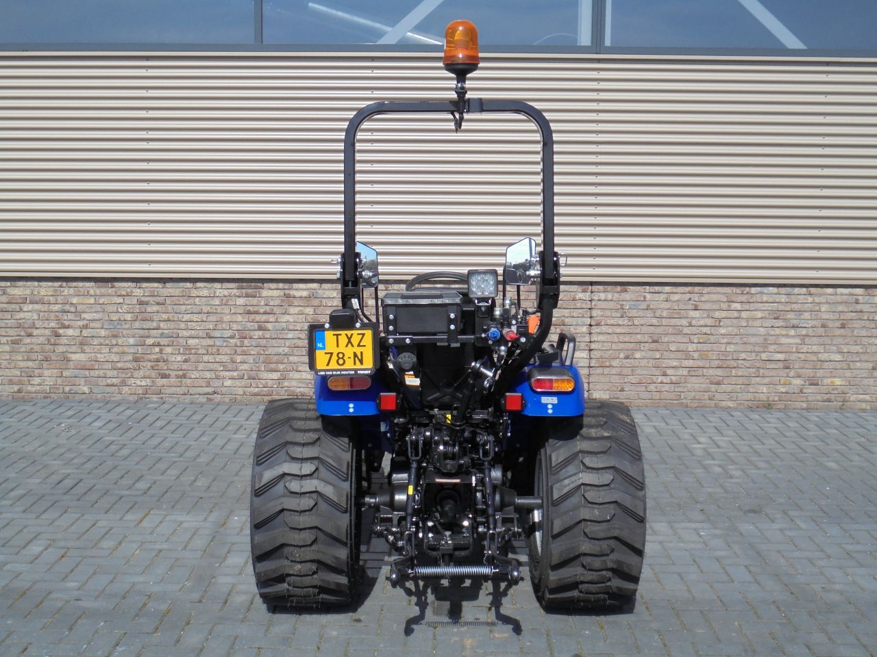 Farmtrac 20