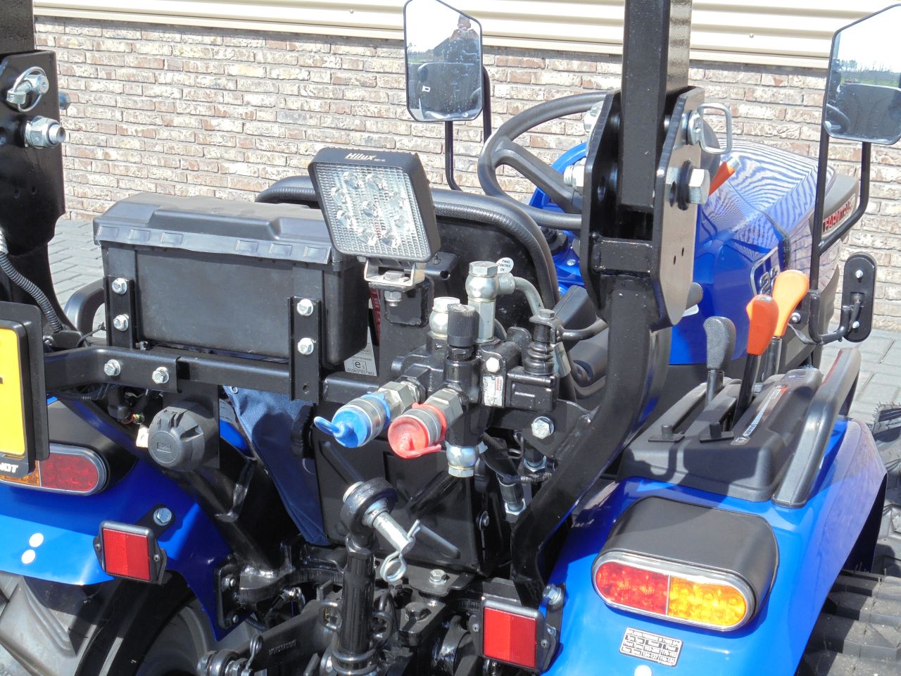 Farmtrac 20