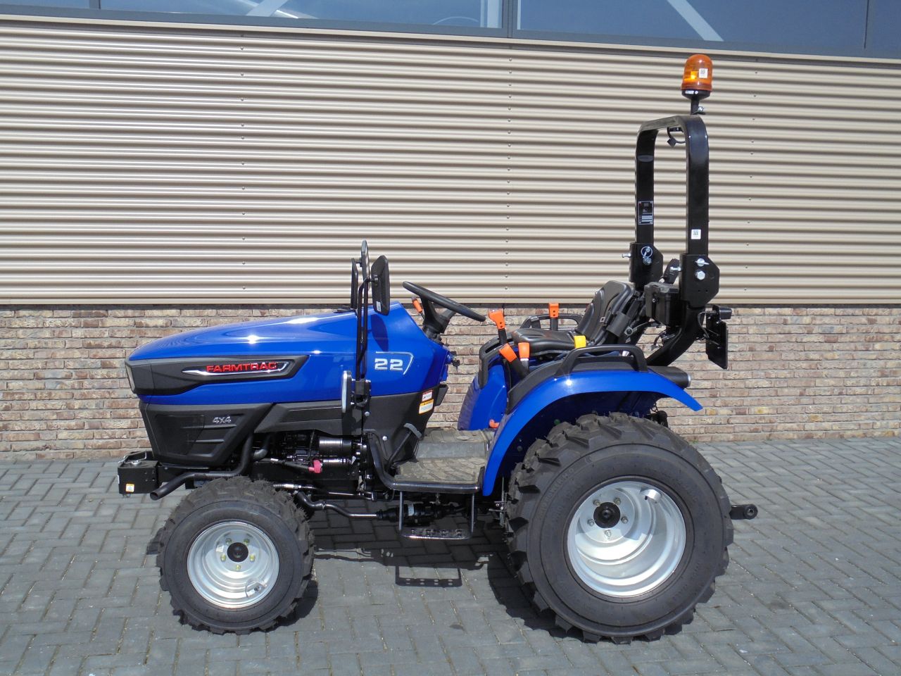 Farmtrac 20