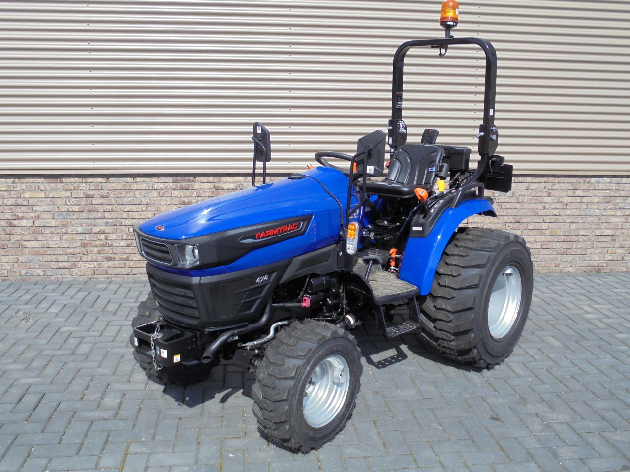 Farmtrac 20