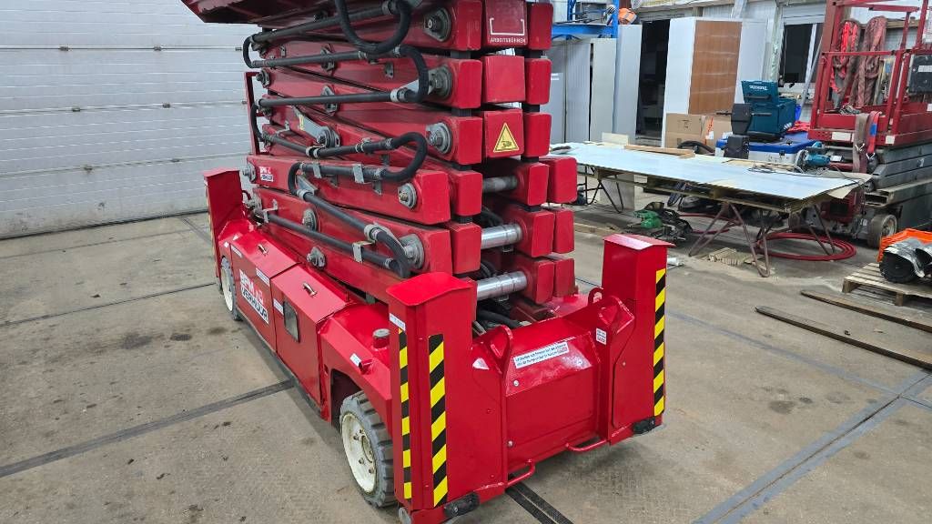 PB Lift S171 schaarhoogwerker S-171-12es schaarlift