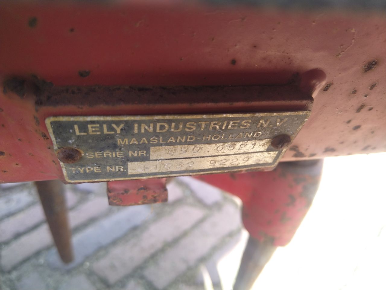 Lely 3m kopeg