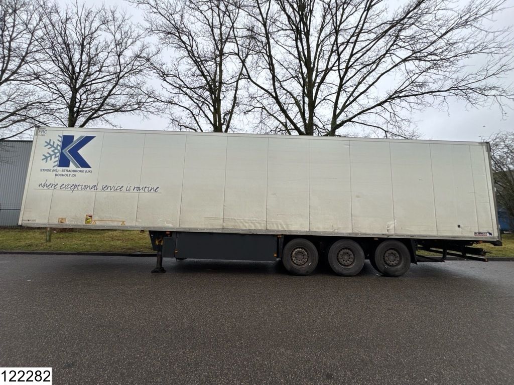 Schmitz Cargobull Koel vries Thermoking SLX E SPECTRUM, 2 Cooling units