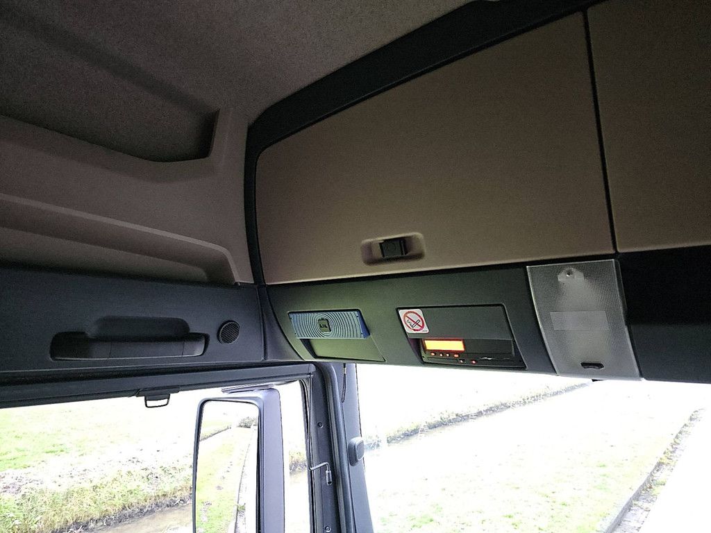 M.A.N. 18.460 TGX xlx intarder pto