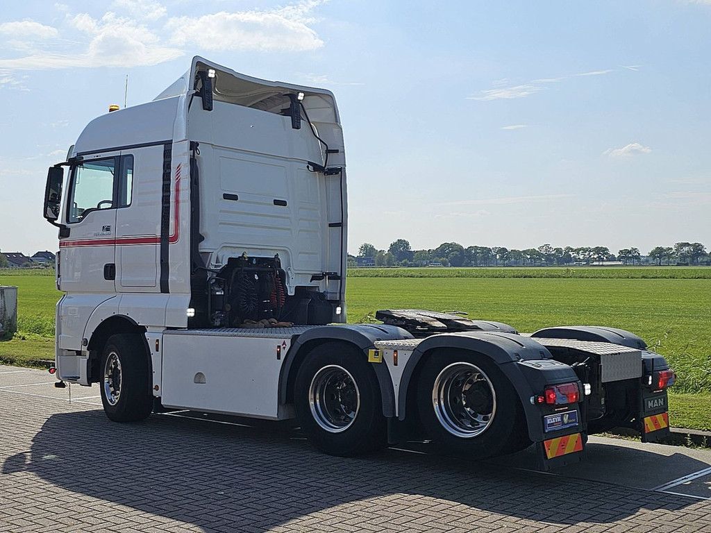 M.A.N. 28.510 TGX xlx 6x2 boogie
