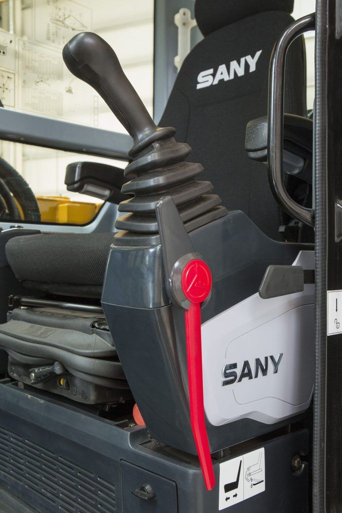 SANY SY75C