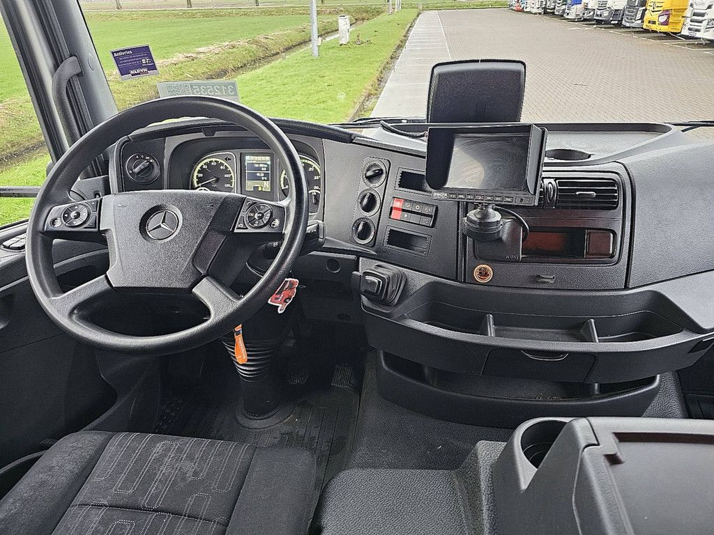 MERCEDES-BENZ ATEGO 1623 L airco lift 184 tkm