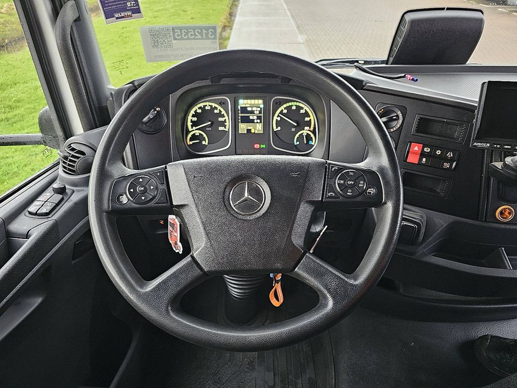 MERCEDES-BENZ ATEGO 1623 L airco lift 184 tkm