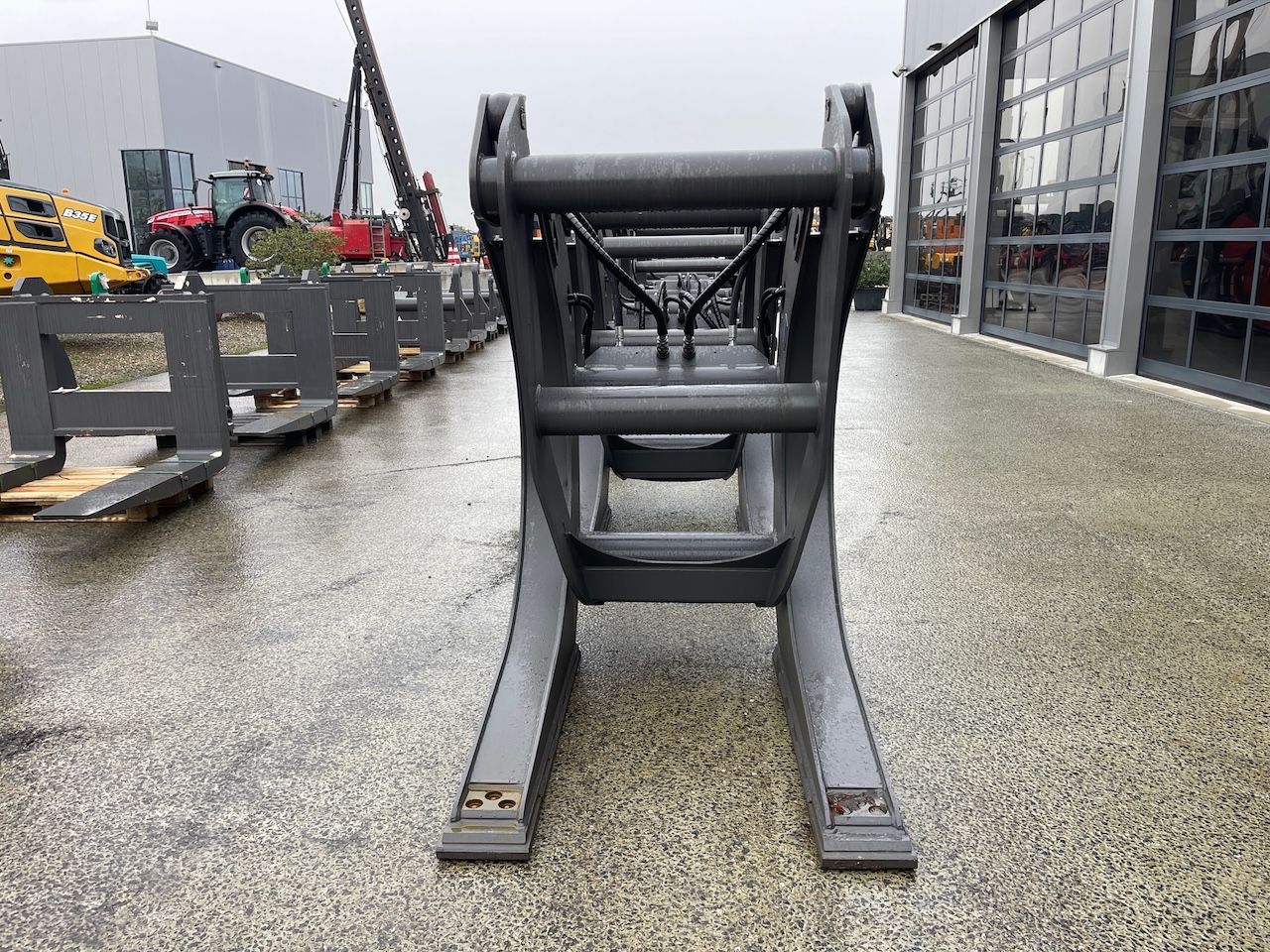 Volvo L90H Bomenklemmen