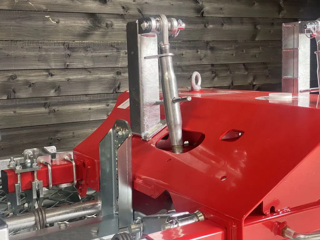 Floor-Care One Manegevlakker 2m. voor minitractor of compacttractor