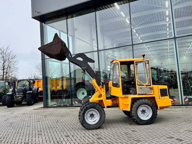 Zettelmeyer ZL602SL Shovel