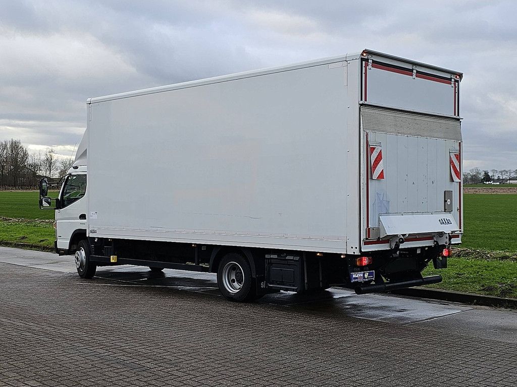 FUSO 7C18 CANTER duonic airco lift