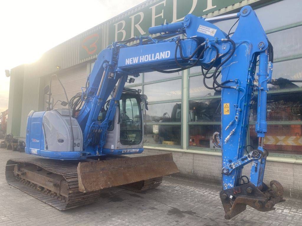 New Holland E 135 B SR-2