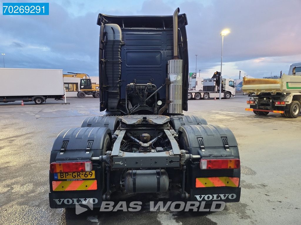 Volvo FH 420 6X2 NL-Truck Manual VEB Euro 3