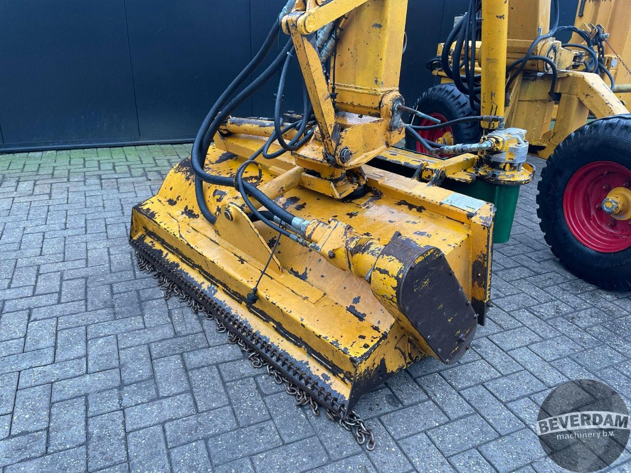 Hemos HKW 175 maaiarm walkantfrees klepelmaaier