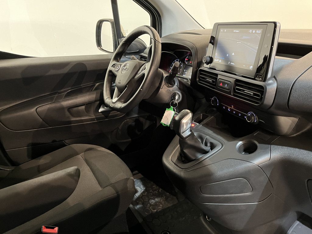 Opel Combo 1.5D L2H1 Innovation / Euro 6 / Airco / Camera / Cruise Control / Navigatie / CarPlay / LMV / BPM VRIJ !!