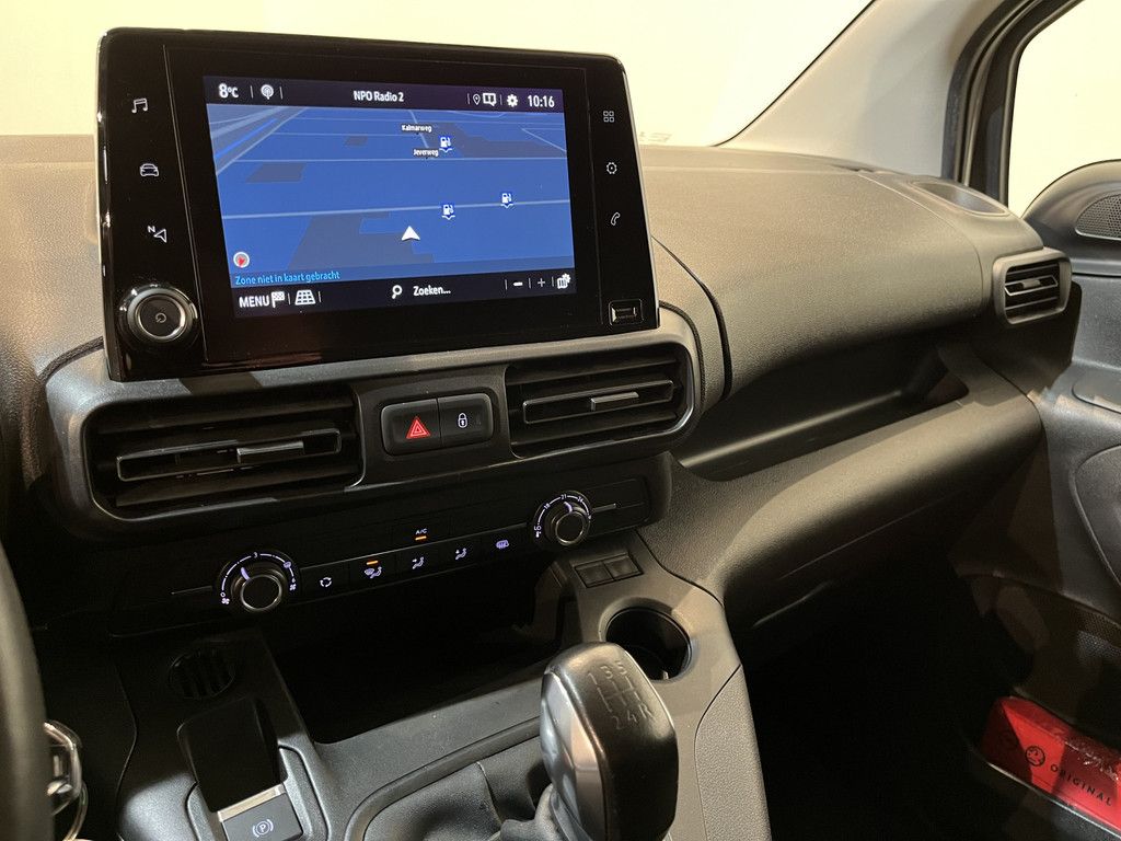 Opel Combo 1.5D L2H1 Innovation / Euro 6 / Airco / Camera / Cruise Control / Navigatie / CarPlay / LMV / BPM VRIJ !!