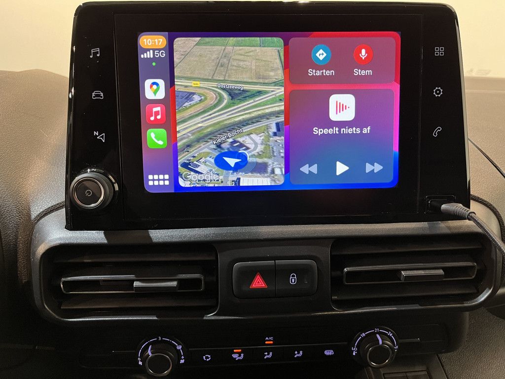 Opel Combo 1.5D L2H1 Innovation / Euro 6 / Airco / Camera / Cruise Control / Navigatie / CarPlay / LMV / BPM VRIJ !!