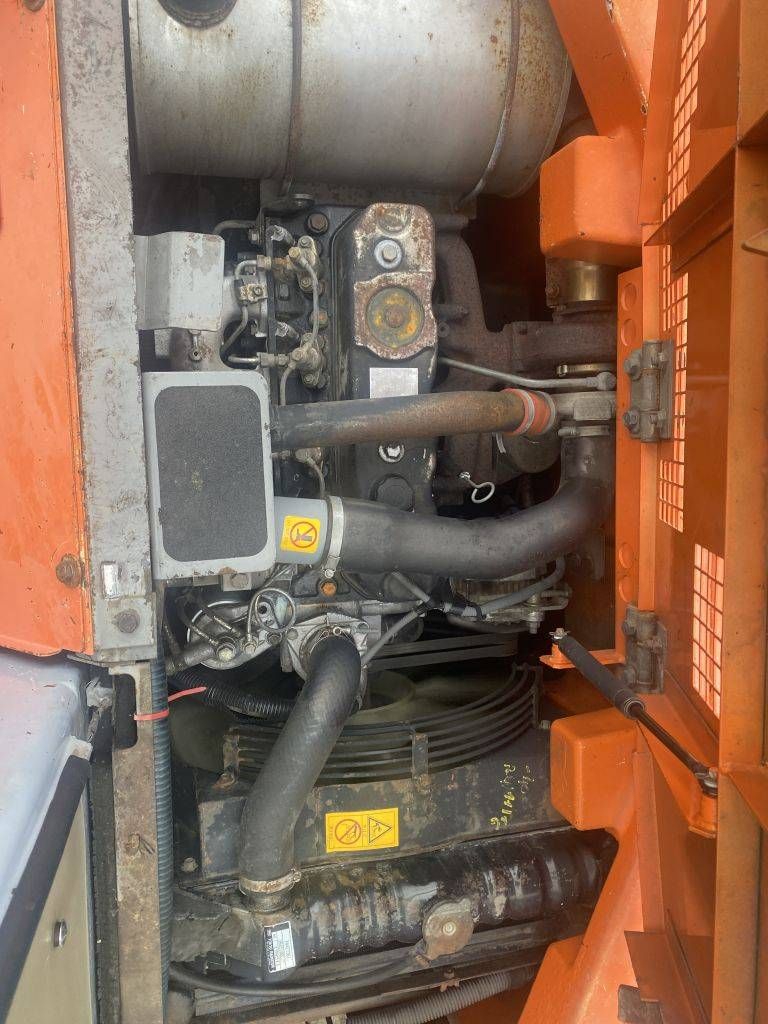Hitachi EX 135 UR-5