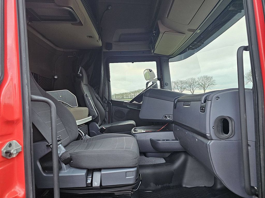 SCANIA R490 tl xenon alcoa's