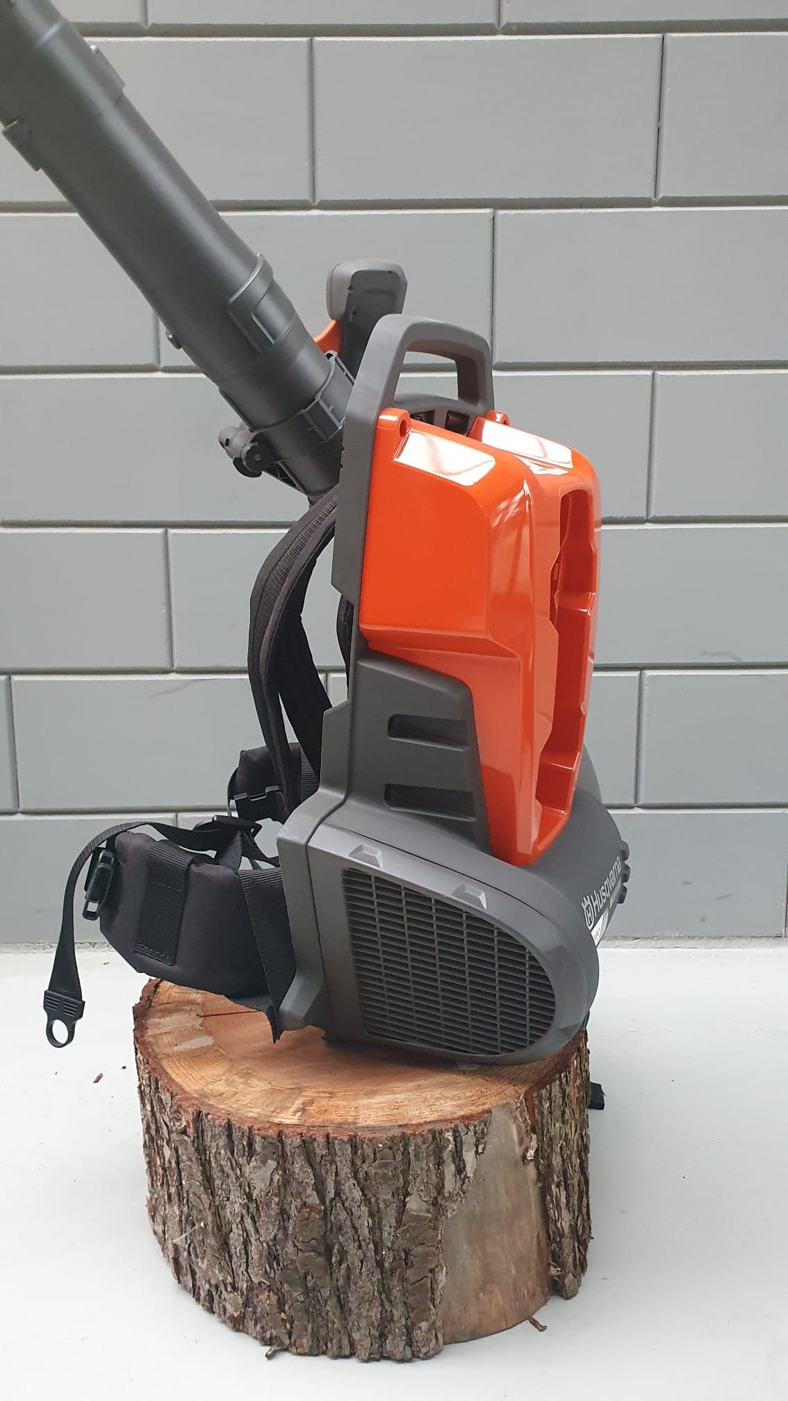 Husqvarna 340iBT accurugblazer (ex. accu en lader)