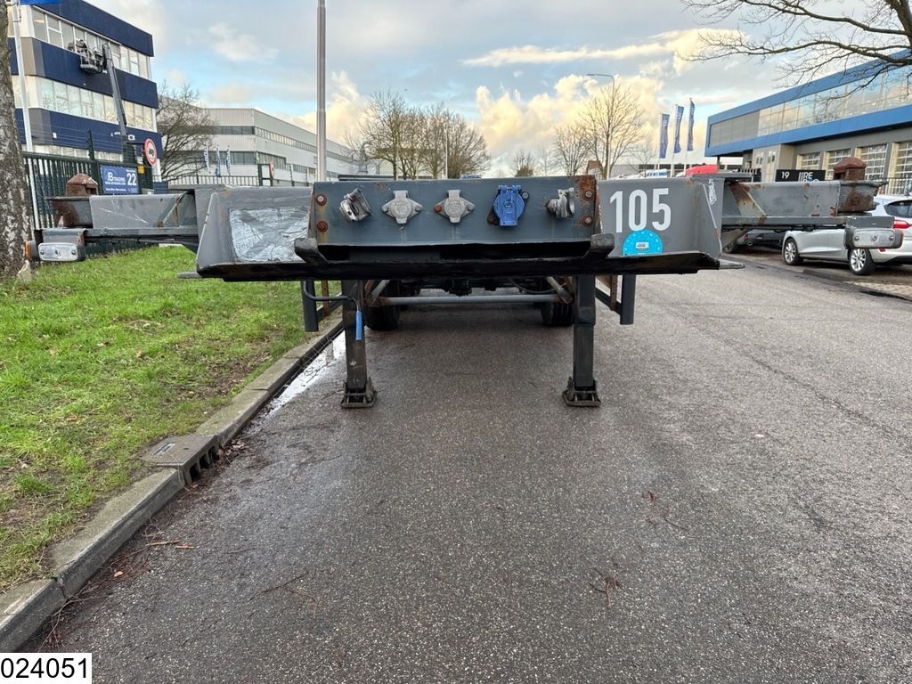 Burg Chassis 10/20/30 FT