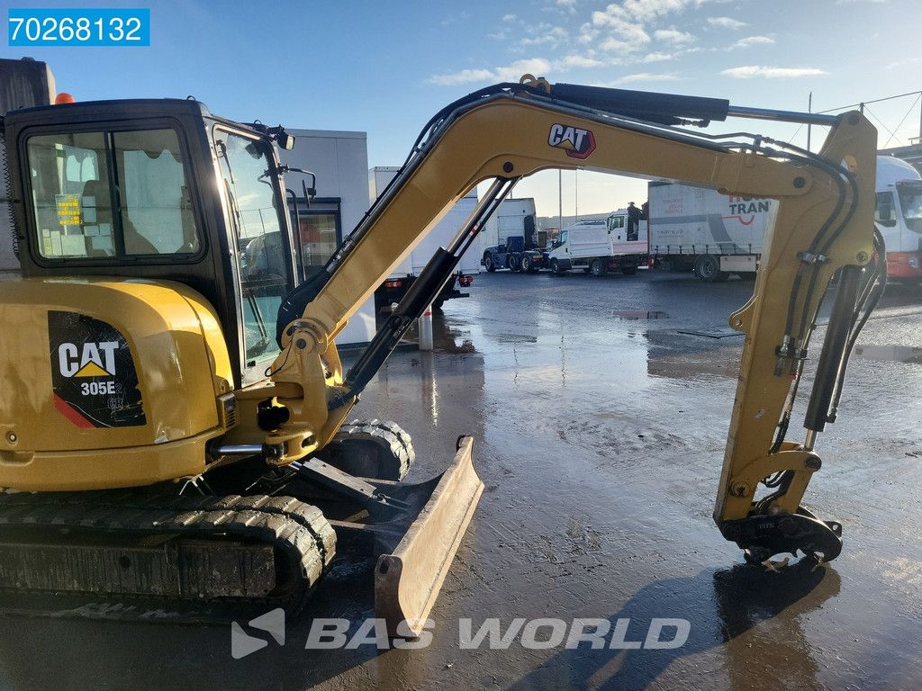 Caterpillar 305 E2 CR