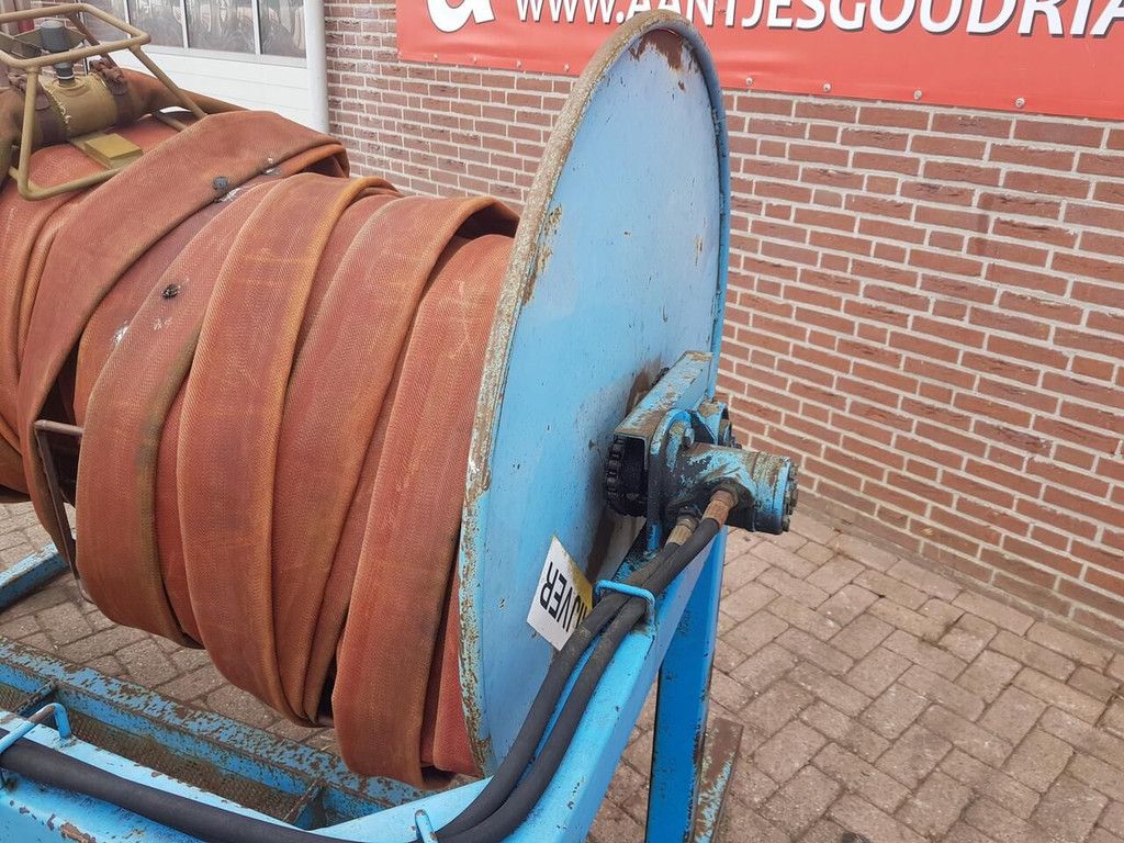 3'' Slang met sproeiers irrigation hose