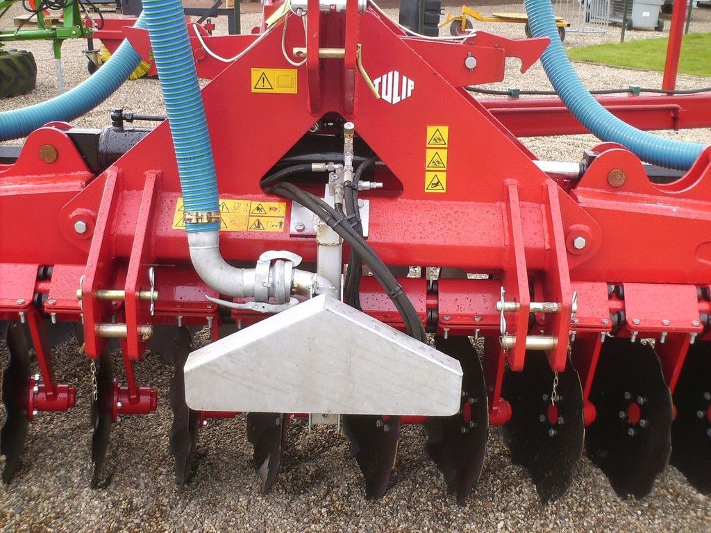 Agomac Bouwlandbemester liquid manure spreader