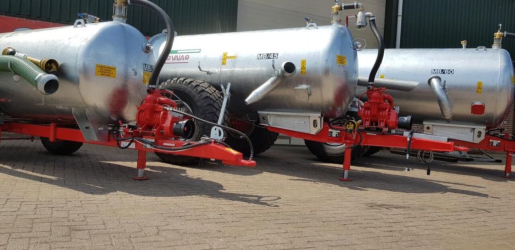 Water tank mb 60 liquid manure spreader