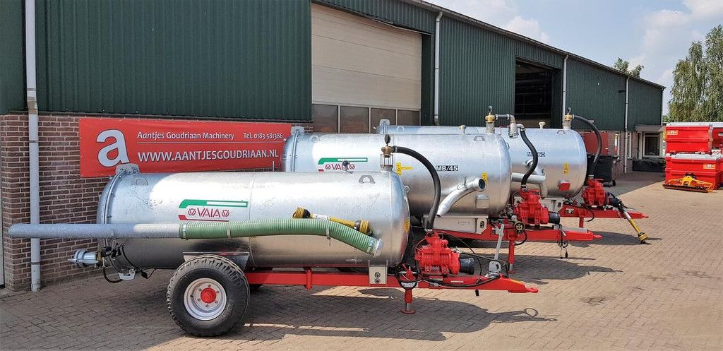 Water tank mb 60 liquid manure spreader