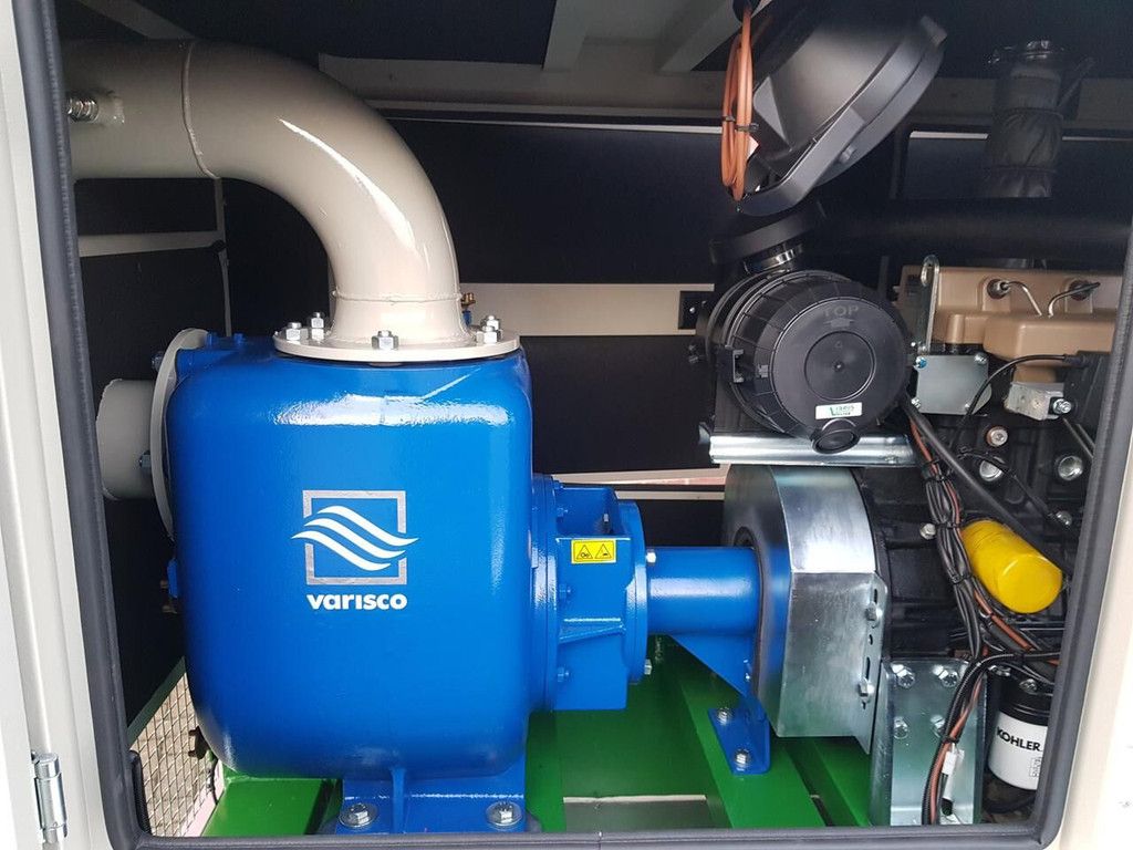 Varisco pump type A565