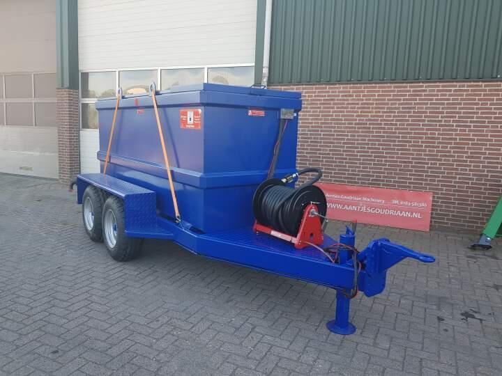IBC Trailer