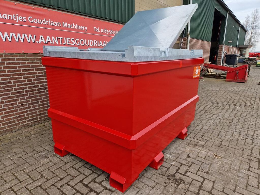 IBC dieseltank