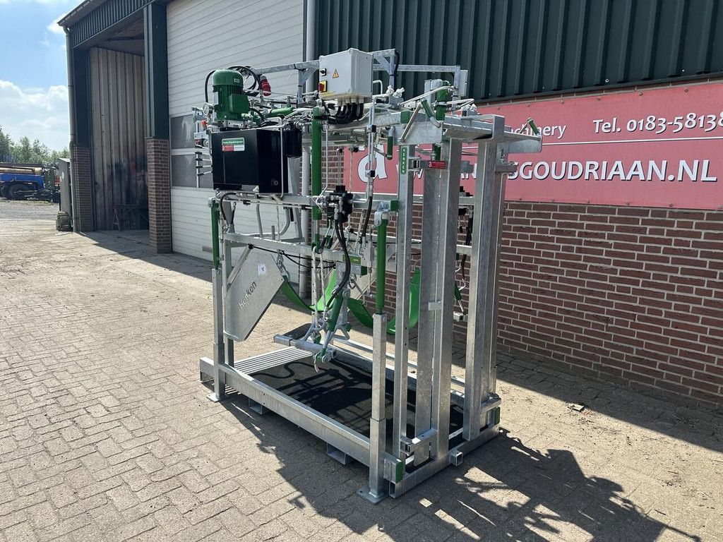 Henken type L hydra
