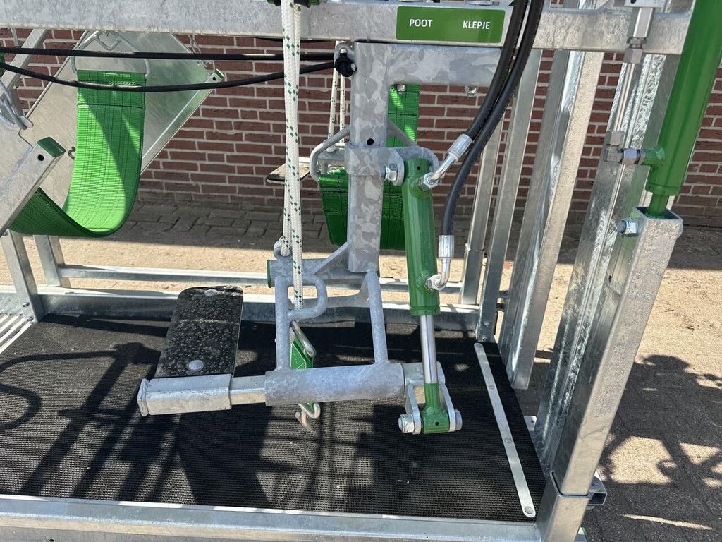Henken type L hydra