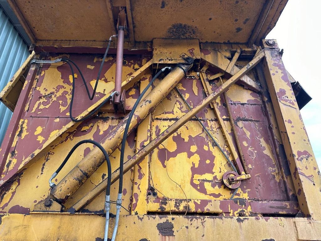 Hoogkieper - Gebruikt tractor trailer