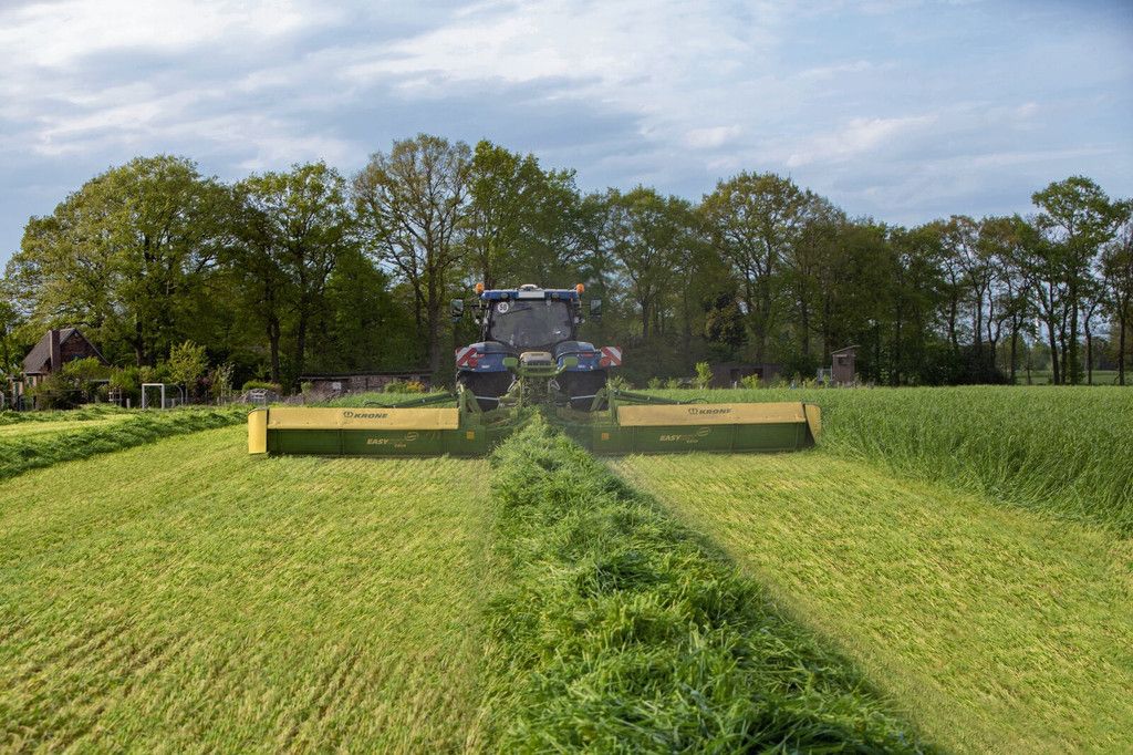 Krone Triple maaiers
